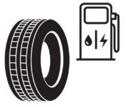 EU tyre label fuel efficiency