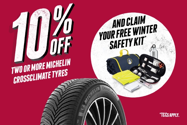 Free Winter Safety Kit