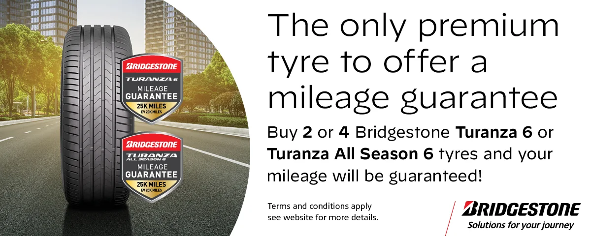 Tyre Milage Guarantee