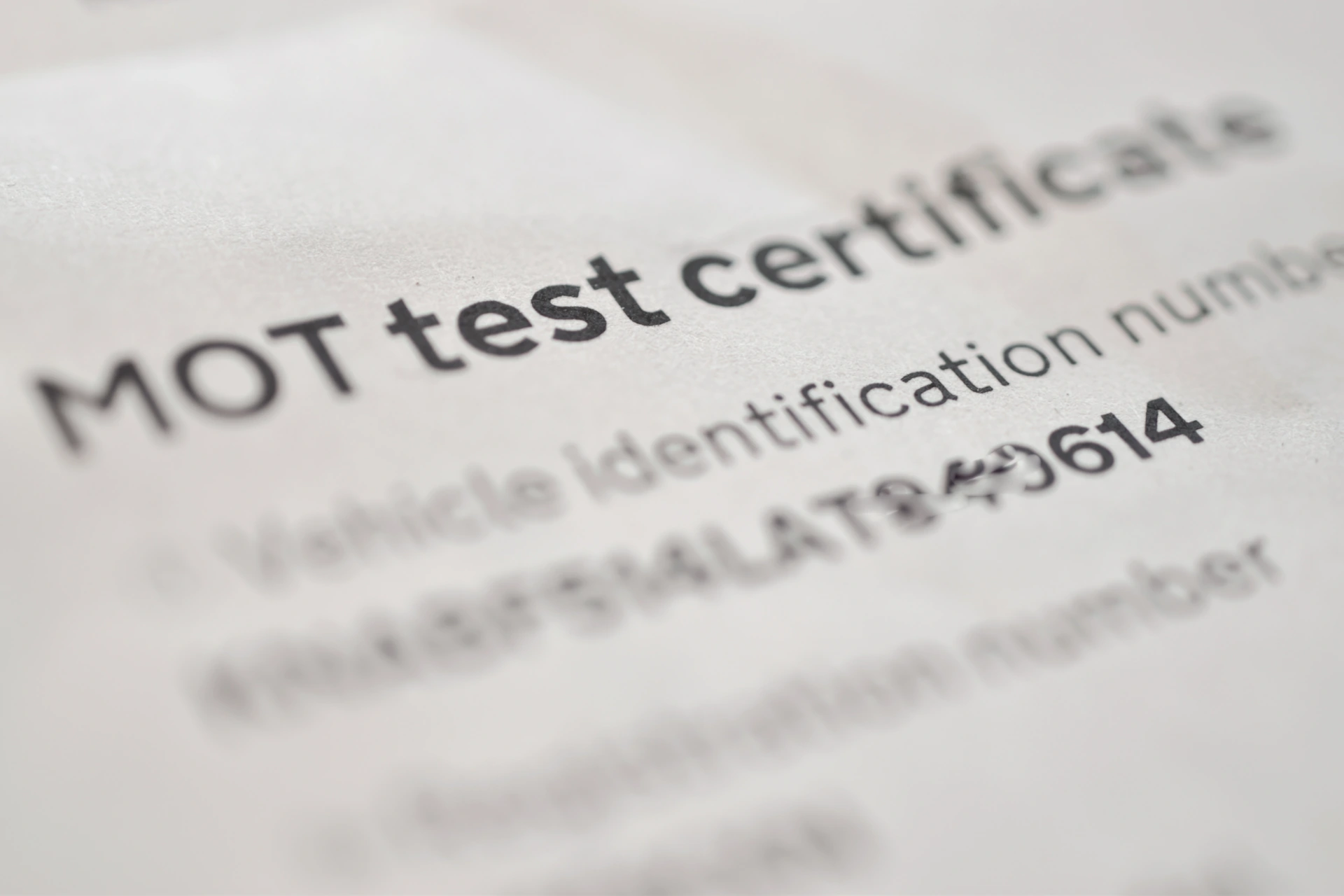 The Only Pre-MOT Checklist You'll Ever Need | Tyre Pros